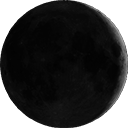 Waxing Crescent Moon
